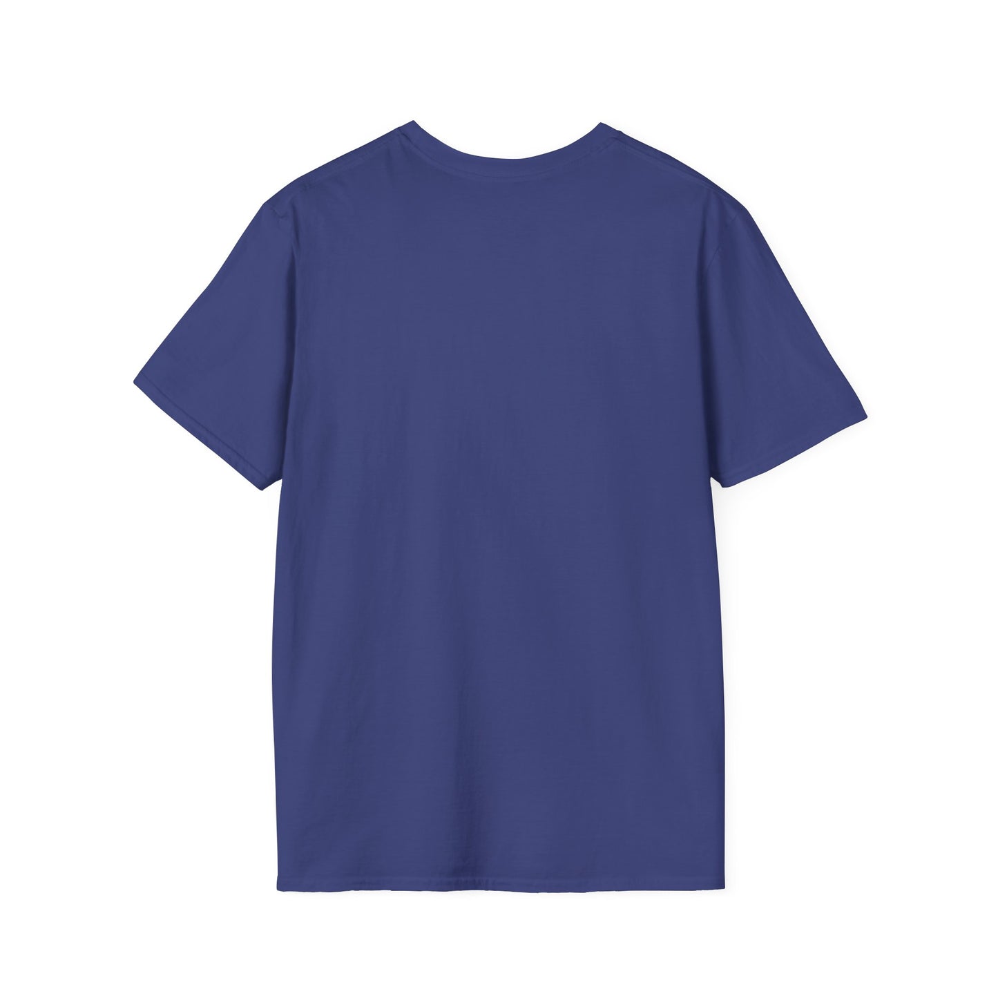 Hustling Everyday Unisex Softstyle T-Shirt - Motivational Casual Wear