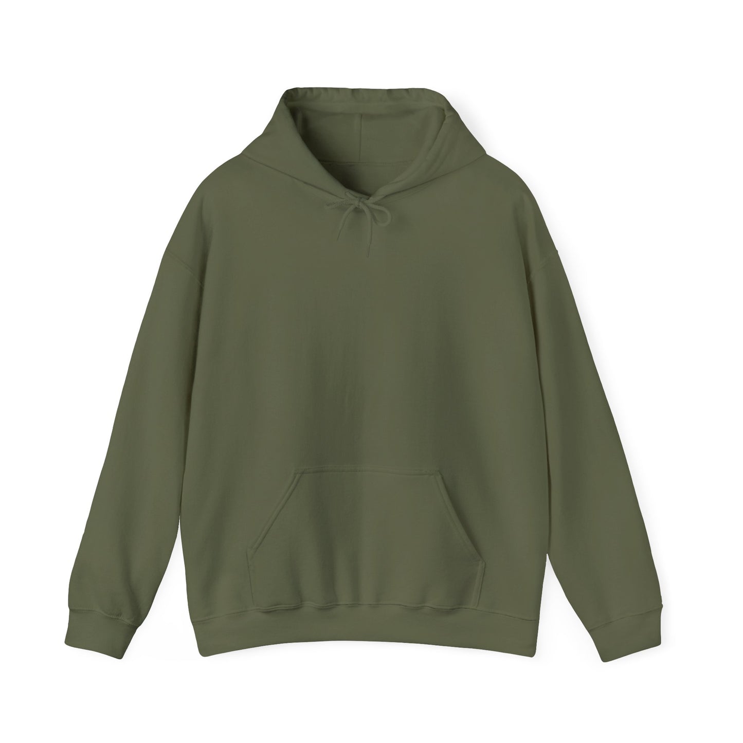 Fearless Lion Hoodie - Unisex Heavy Blend™ Sweatshirt