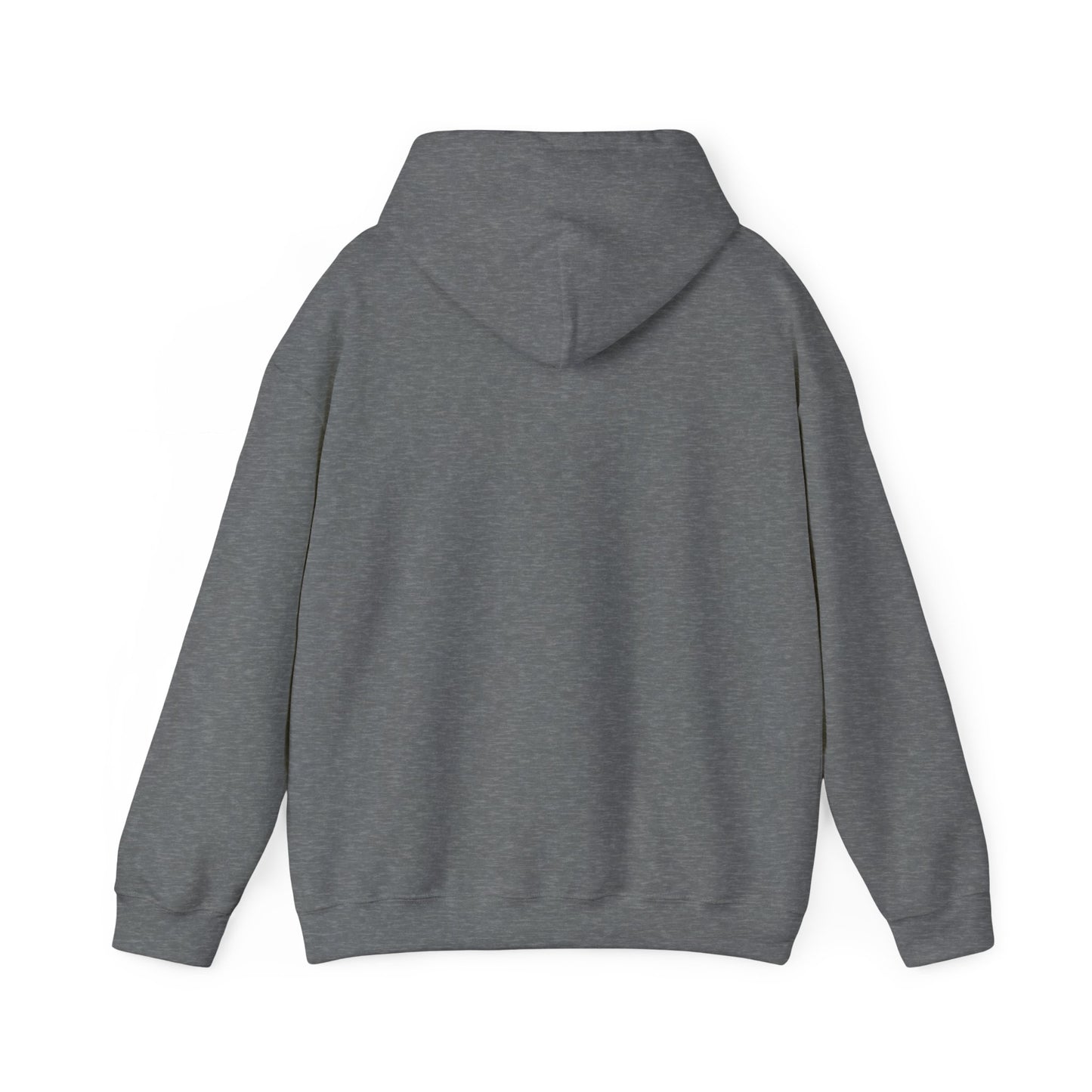 Hustle Unisex Heavy Blend Hoodie - Motivational Sweatshirt for Go-Getters
