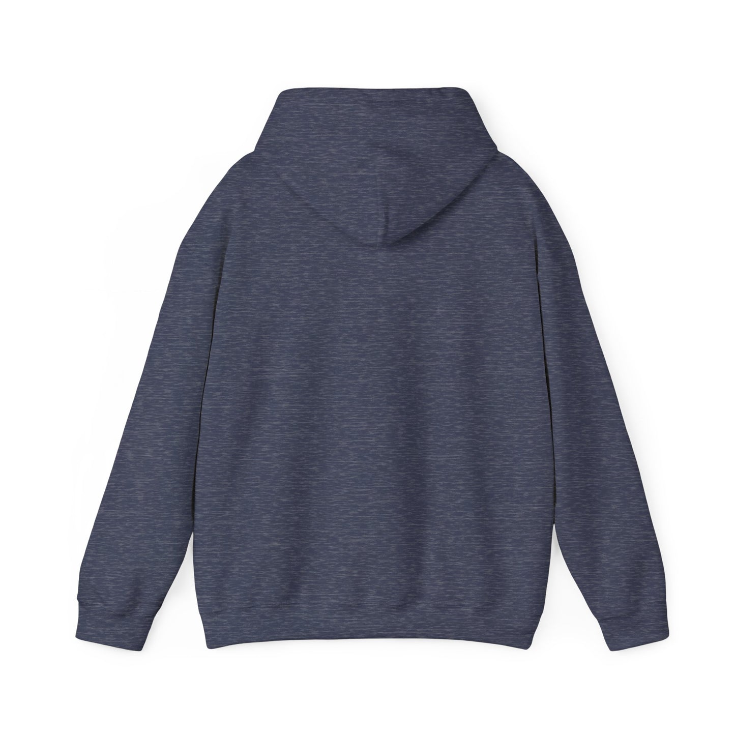 Hustle Unisex Heavy Blend Hoodie - Motivational Sweatshirt for Go-Getters