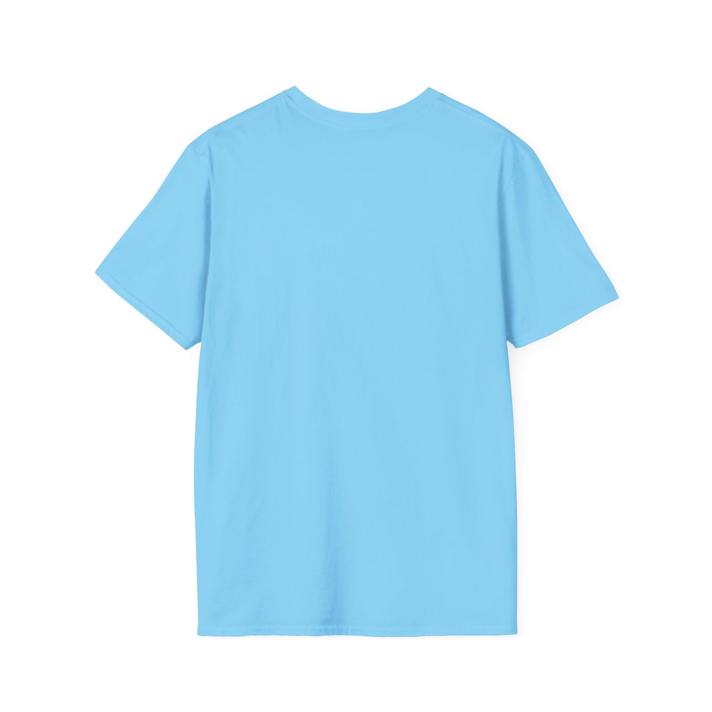 Unisex Softstyle T-Shirt - Create Explore Design