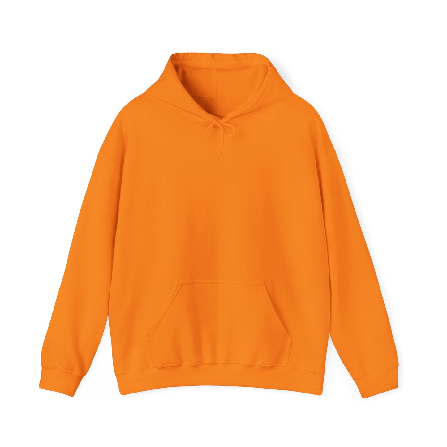 Fearless Lion Hoodie - Unisex Heavy Blend™ Sweatshirt
