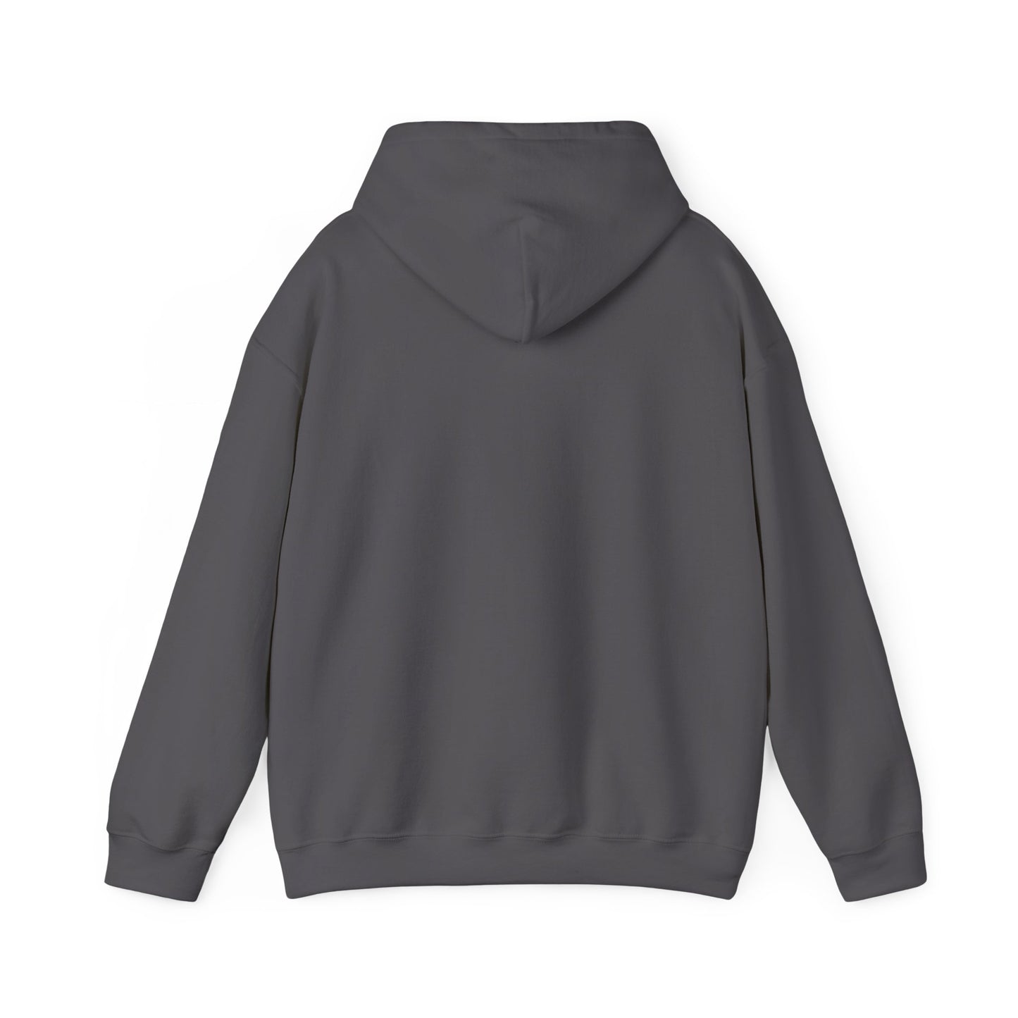 Hustle Unisex Heavy Blend Hoodie - Motivational Sweatshirt for Go-Getters