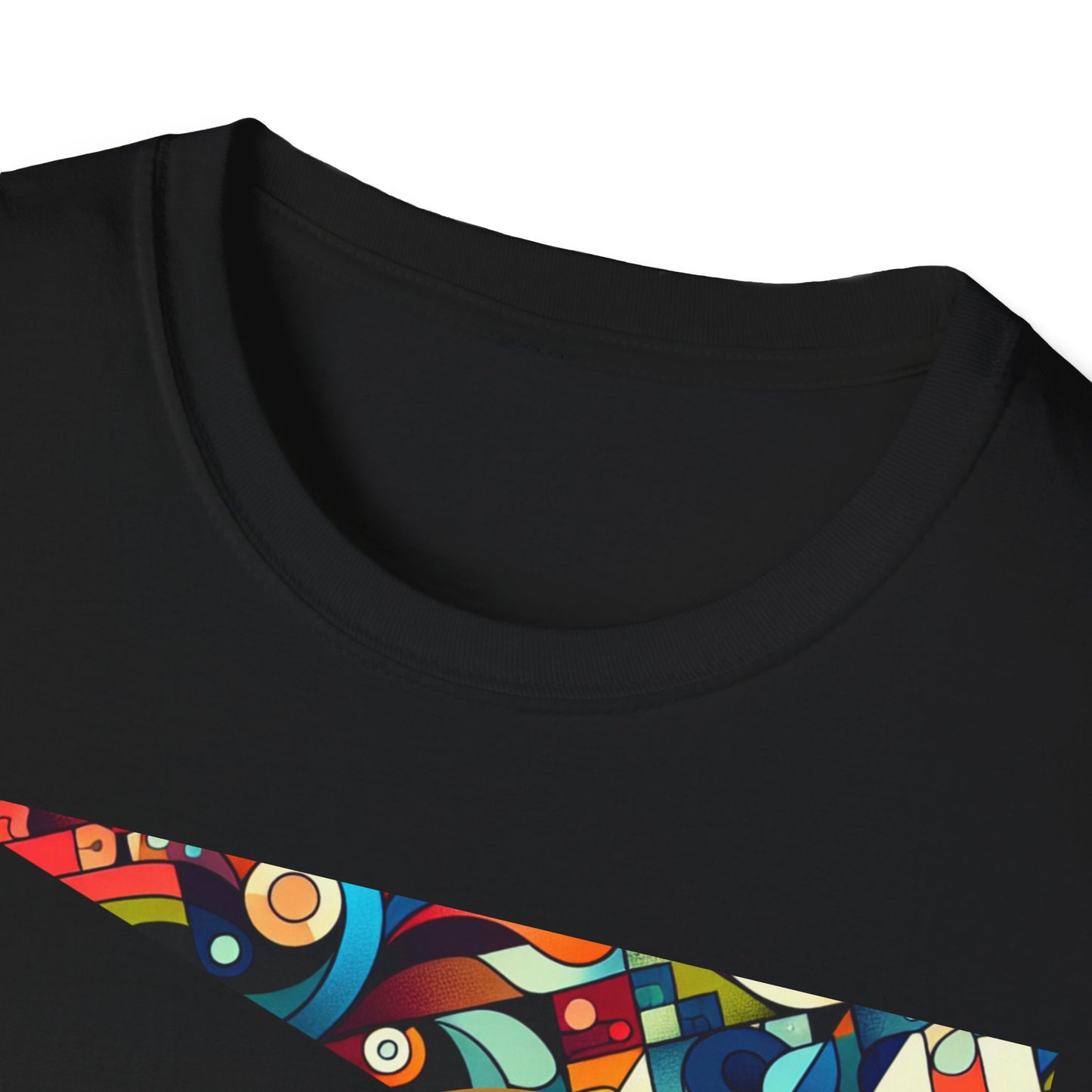 Unisex Softstyle T-Shirt - Create Explore Design