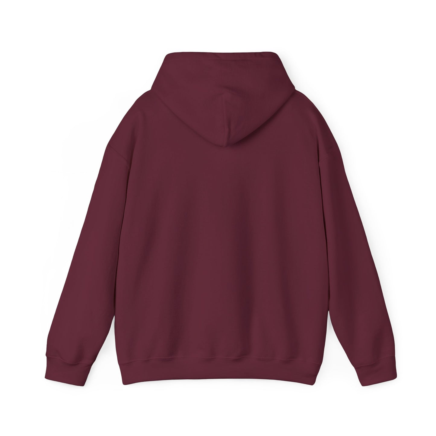 Hustle Unisex Heavy Blend Hoodie - Motivational Sweatshirt for Go-Getters
