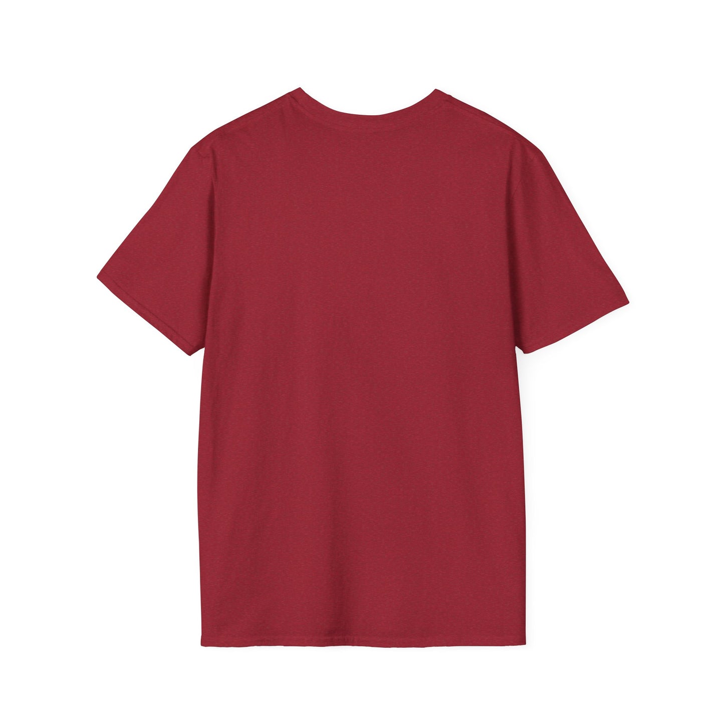Unisex Softstyle T-Shirt - Create Explore Design