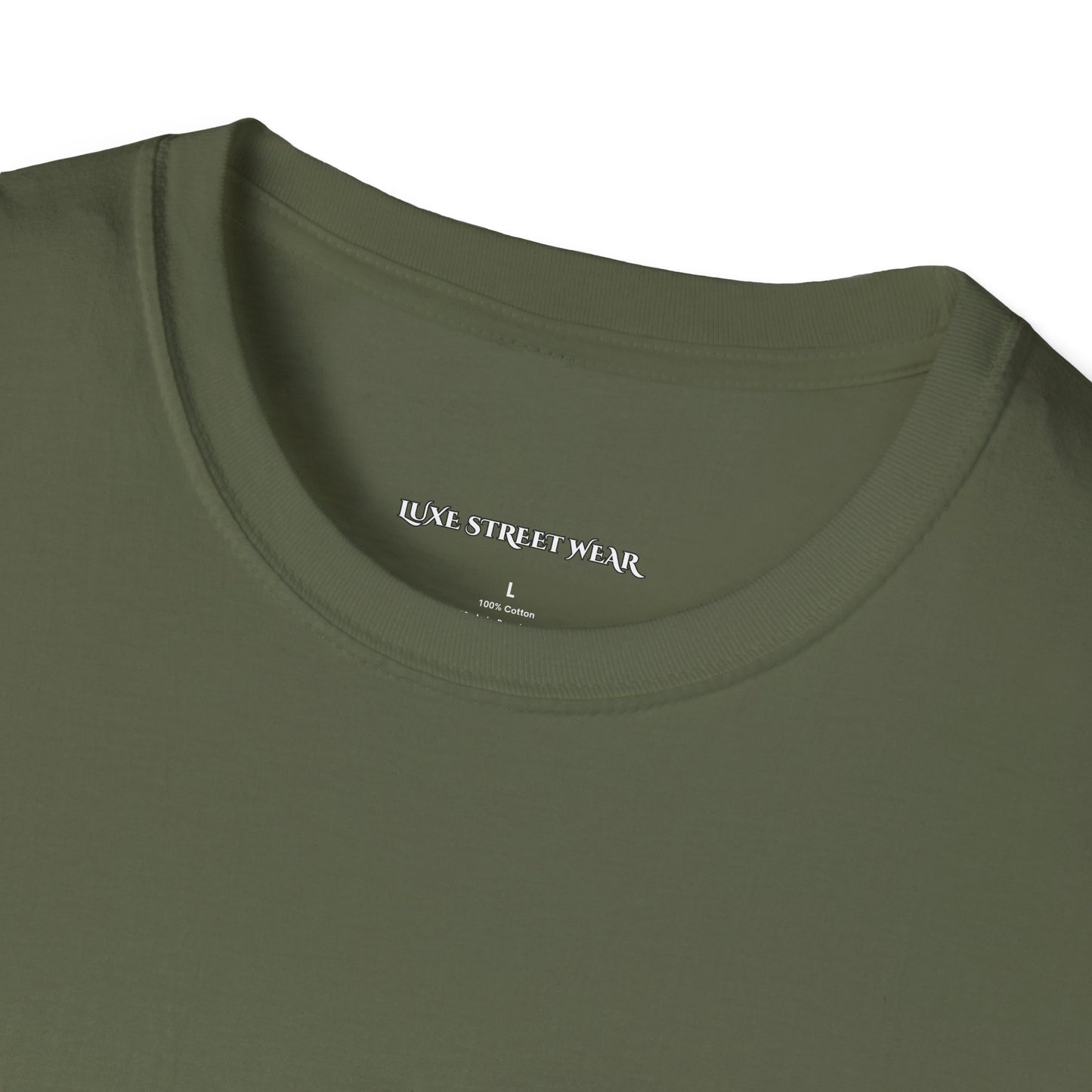 Hustling Everyday Unisex Softstyle T-Shirt - Motivational Casual Wear