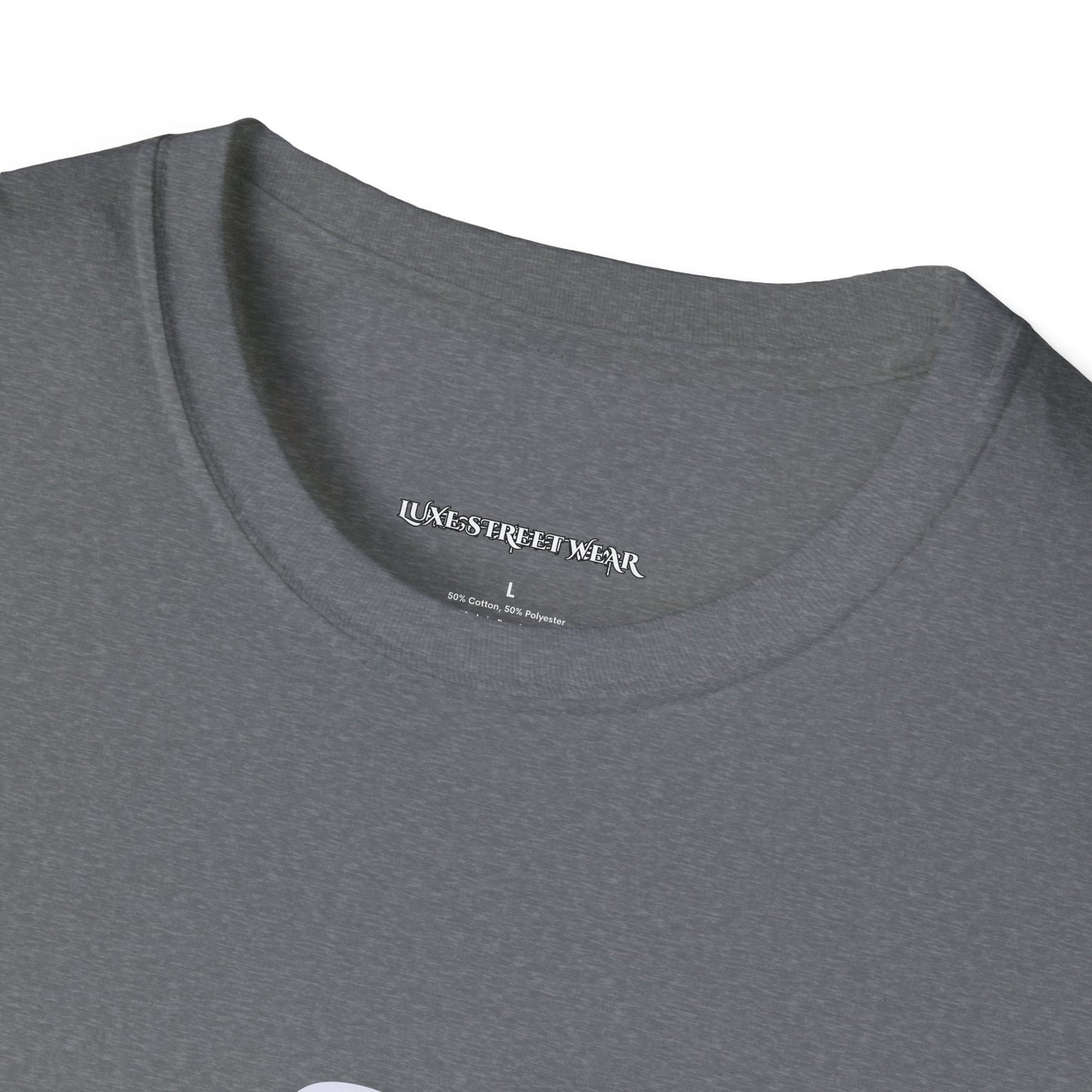 Bee Cool Unisex Softstyle T-Shirt - Fun and Playful Graphic Tee for Bee Lovers