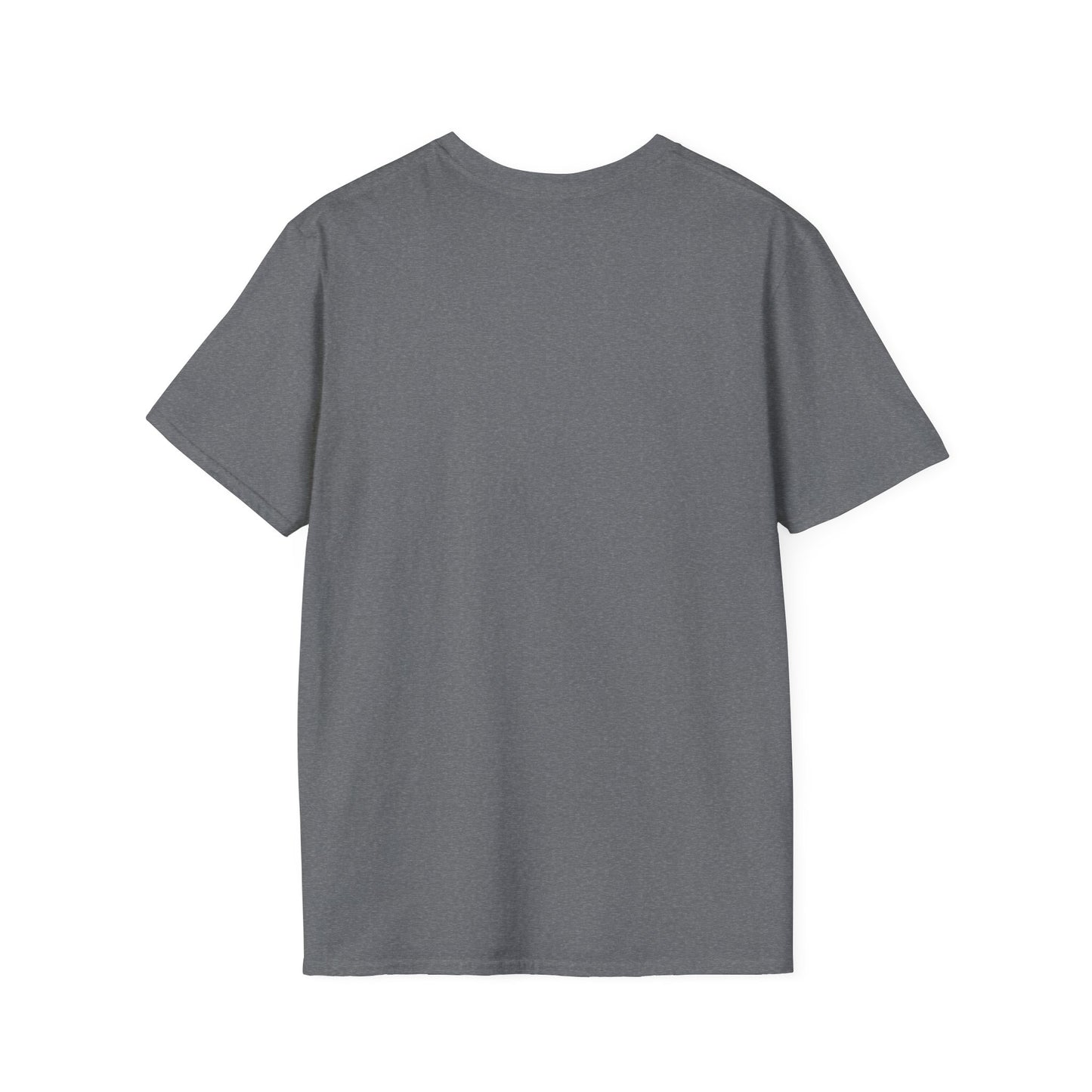 Bee Cool Unisex Softstyle T-Shirt - Fun and Playful Graphic Tee for Bee Lovers