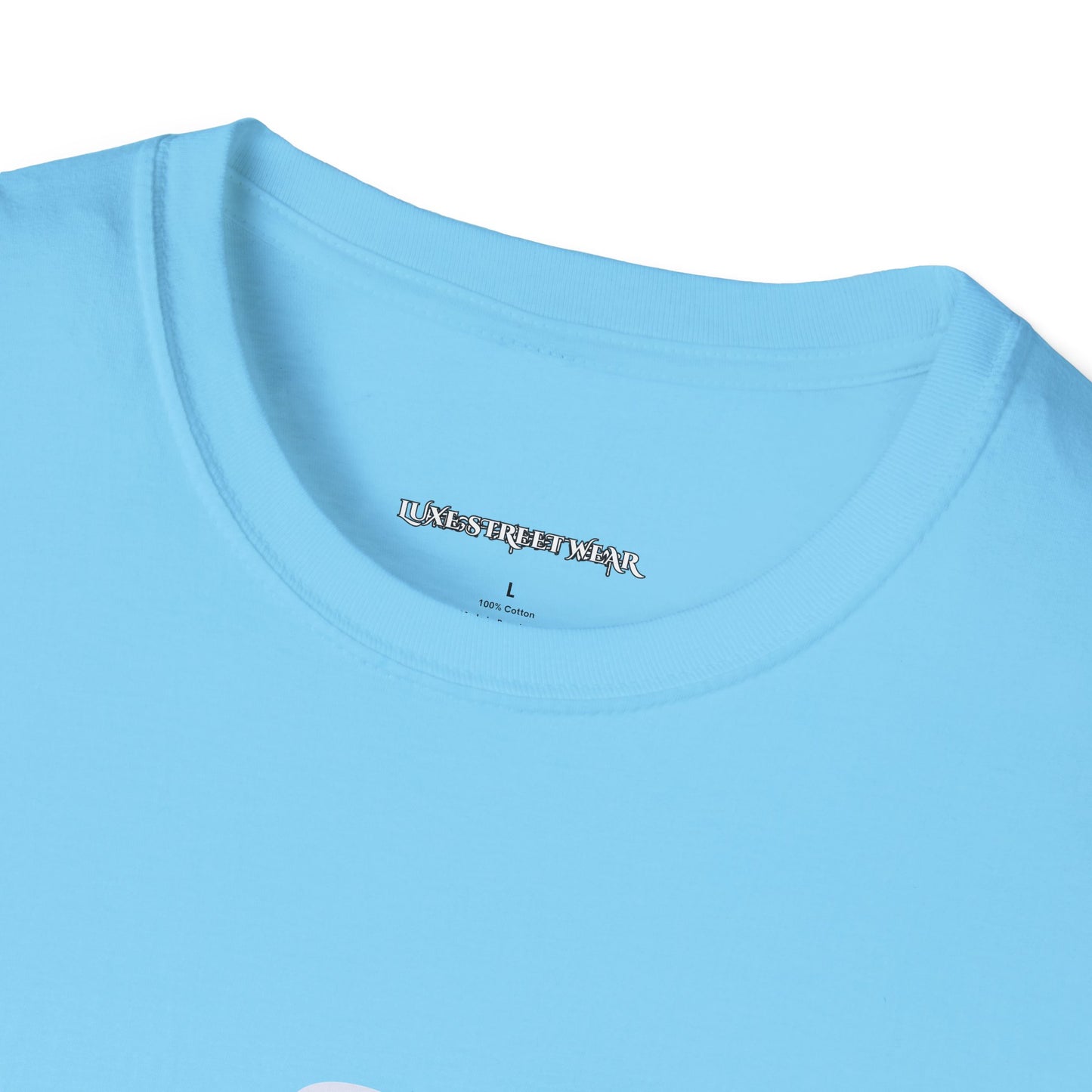 Bee Cool Unisex Softstyle T-Shirt - Fun and Playful Graphic Tee for Bee Lovers