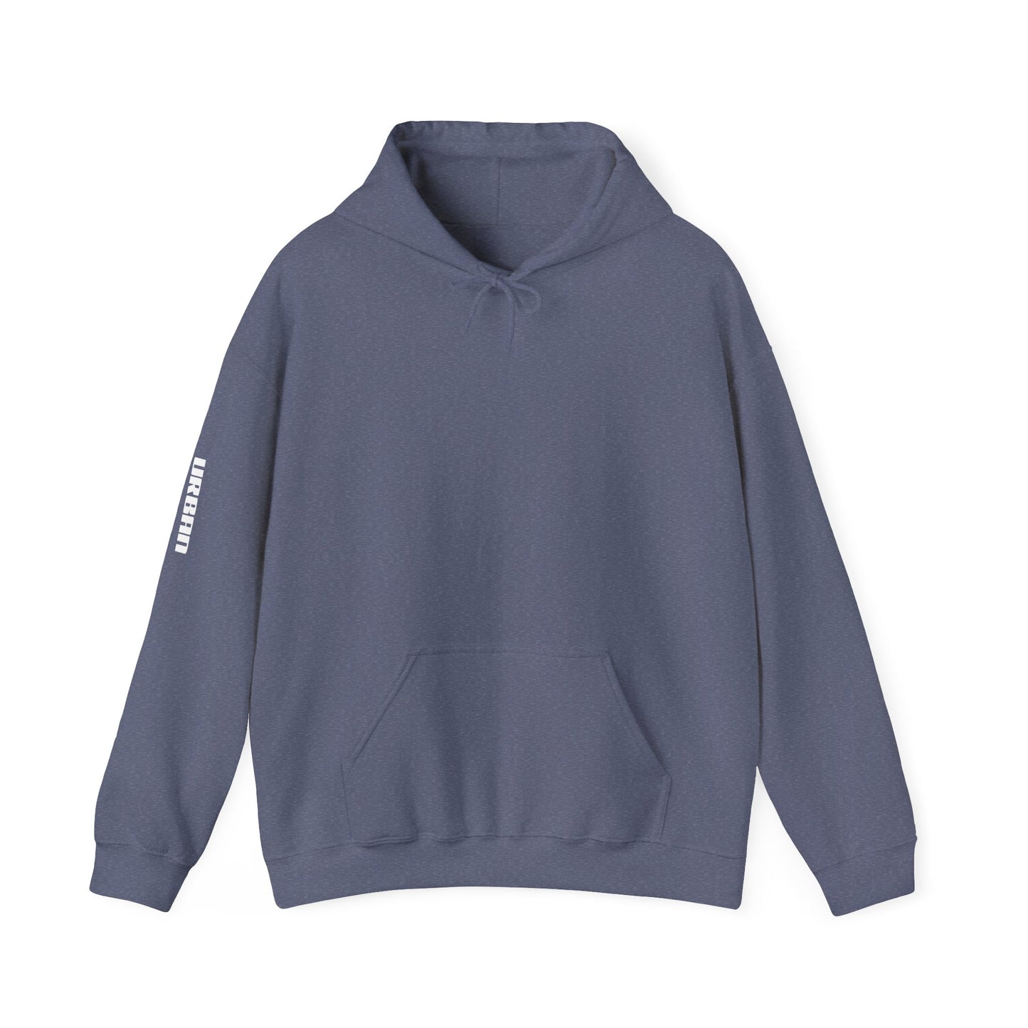 Urban Kong Unisex Heavy Blend™ Hooded Sweatshirt - Casual Streetwear Hoodie for Animal Lovers