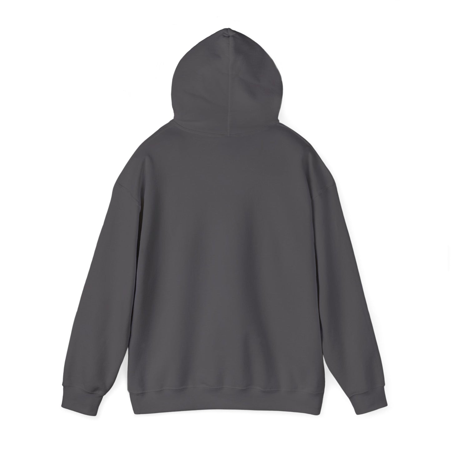 Hustle Unisex Heavy Blend Hoodie - Motivational Sweatshirt for Go-Getters