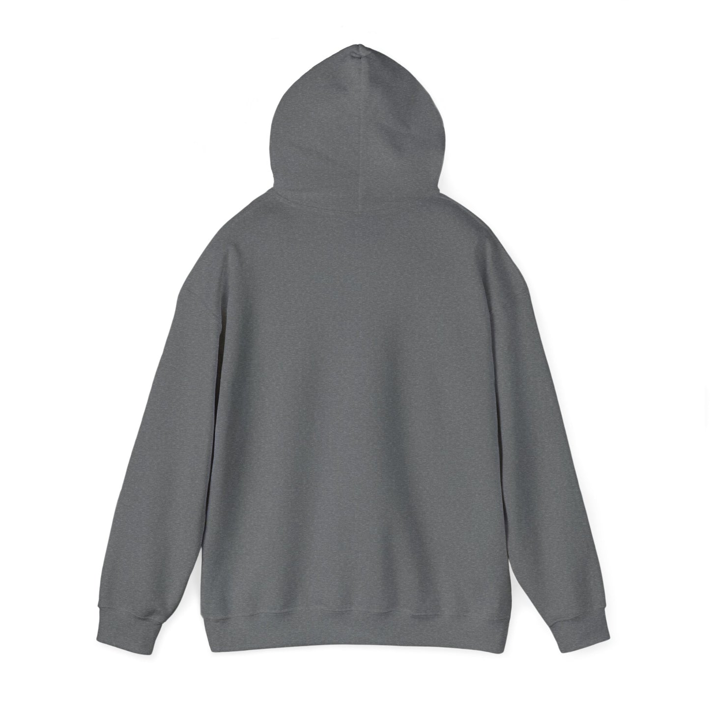 Hustle Unisex Heavy Blend Hoodie - Motivational Sweatshirt for Go-Getters