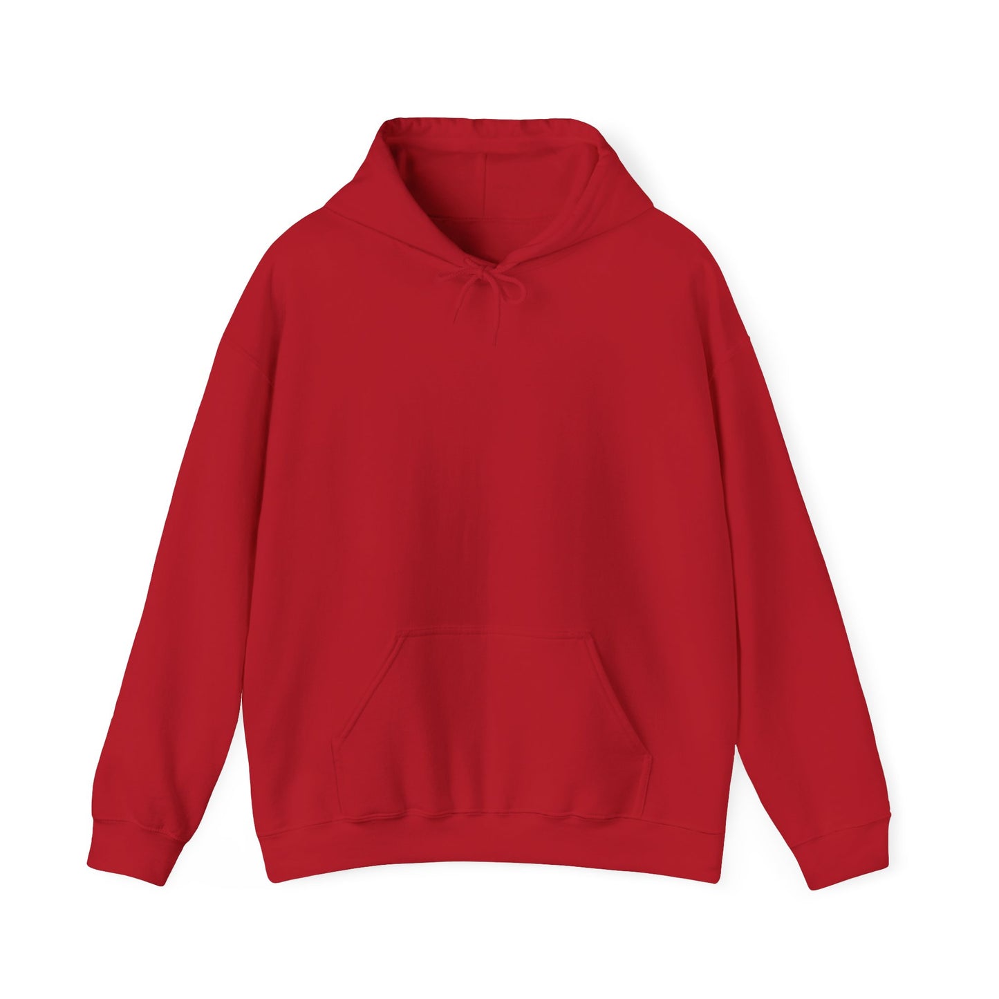Fearless Lion Hoodie - Unisex Heavy Blend™ Sweatshirt