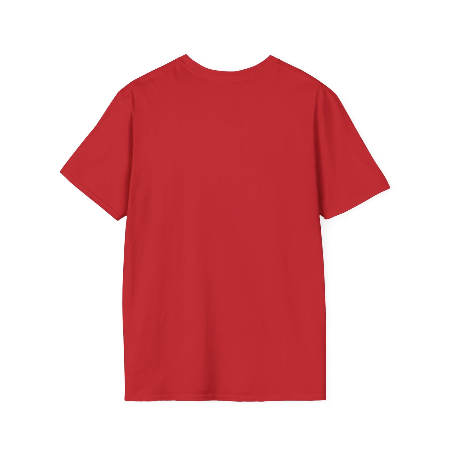 Bee Cool Unisex Softstyle T-Shirt - Fun and Playful Graphic Tee for Bee Lovers