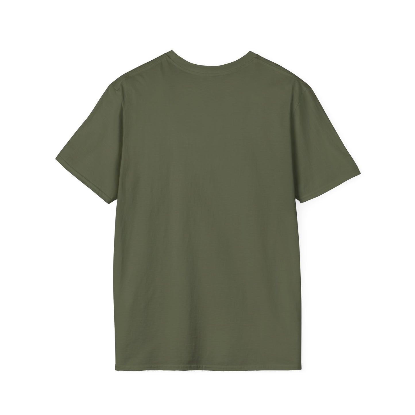 Hustling Everyday Unisex Softstyle T-Shirt - Motivational Casual Wear