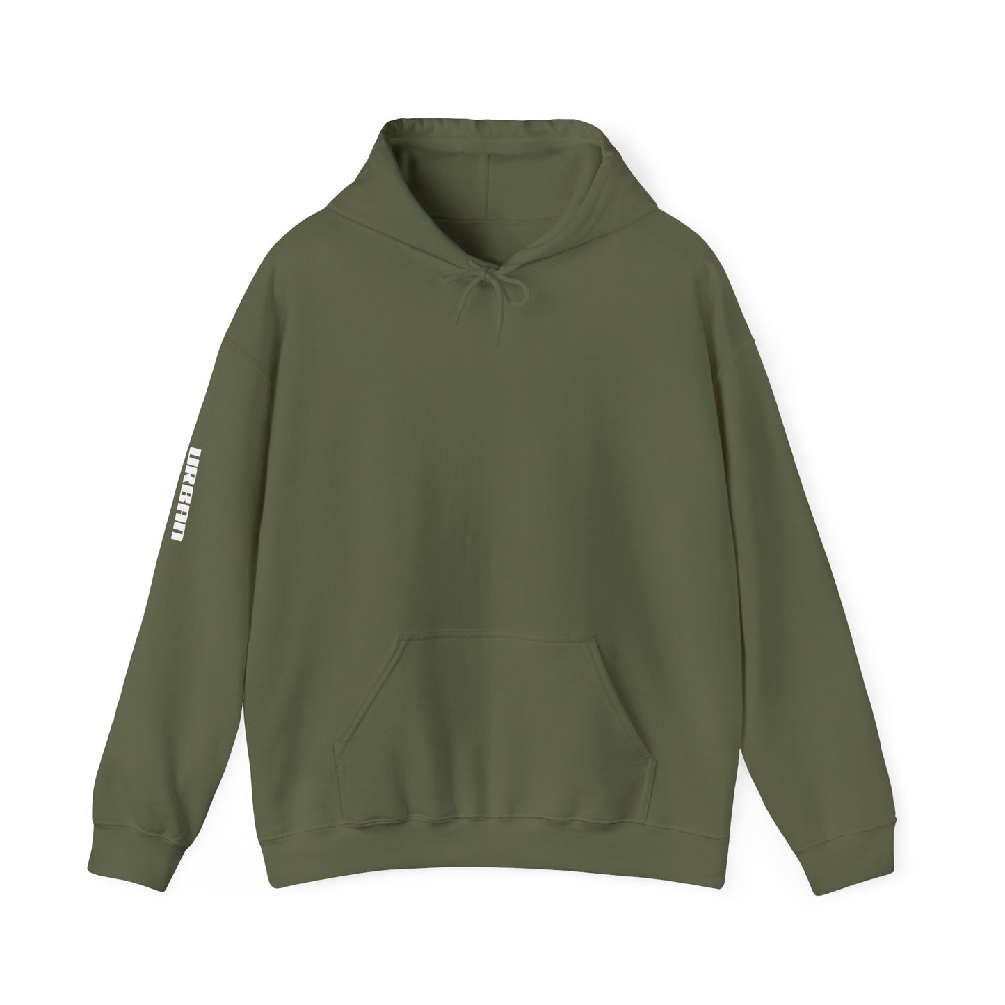 Urban Kong Unisex Heavy Blend™ Hooded Sweatshirt - Casual Streetwear Hoodie for Animal Lovers