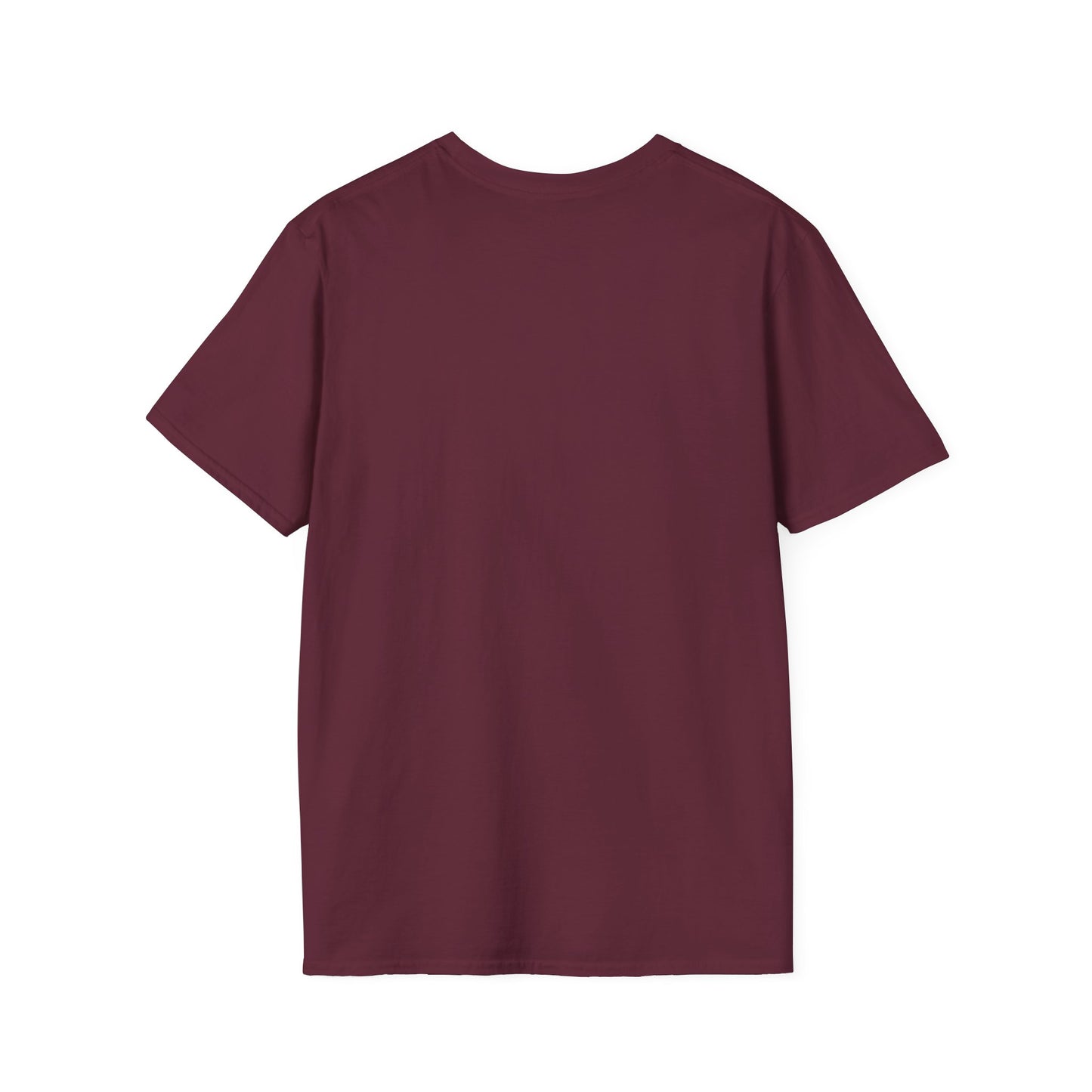Hustling Everyday Unisex Softstyle T-Shirt - Motivational Casual Wear