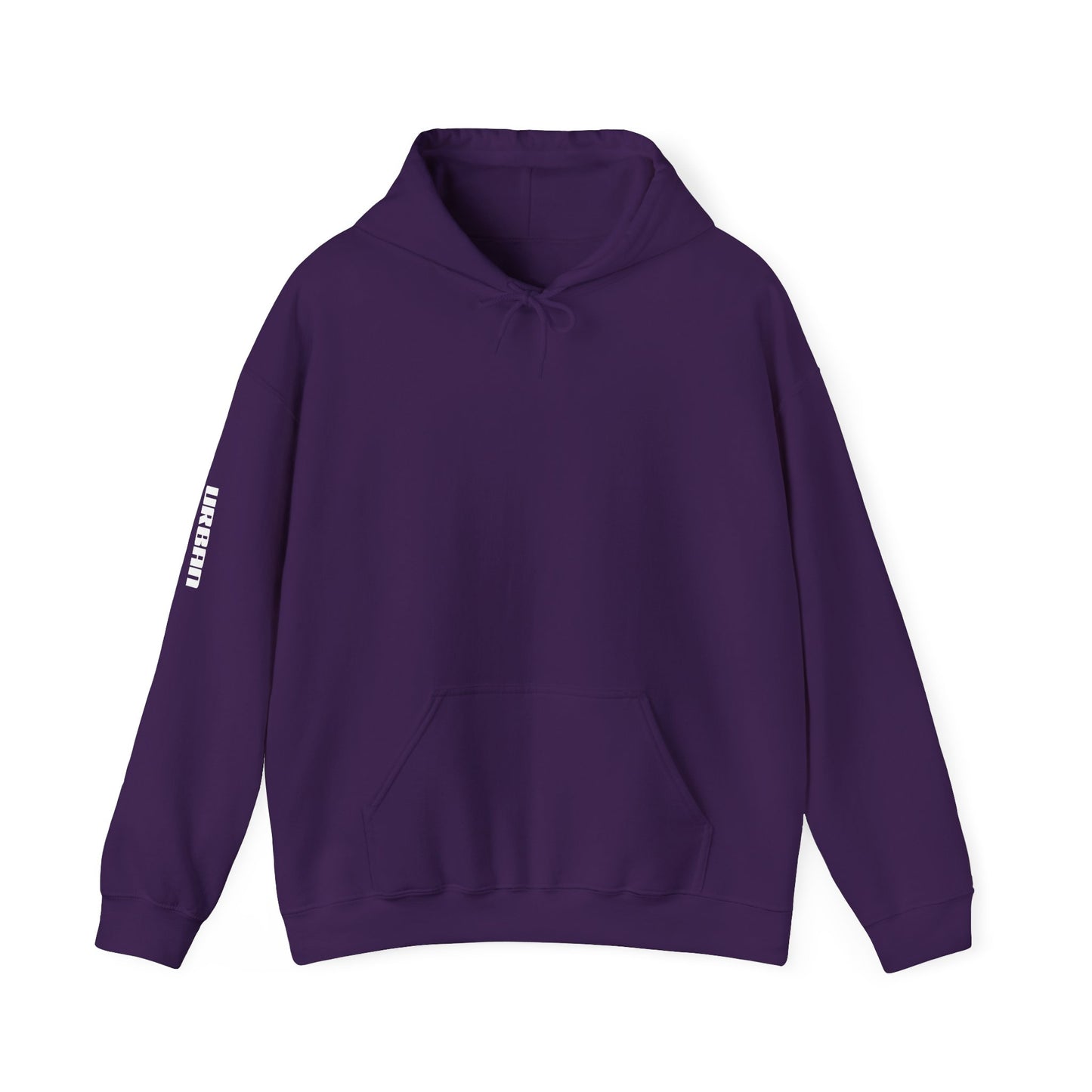 Urban Kong Unisex Heavy Blend™ Hooded Sweatshirt - Casual Streetwear Hoodie for Animal Lovers