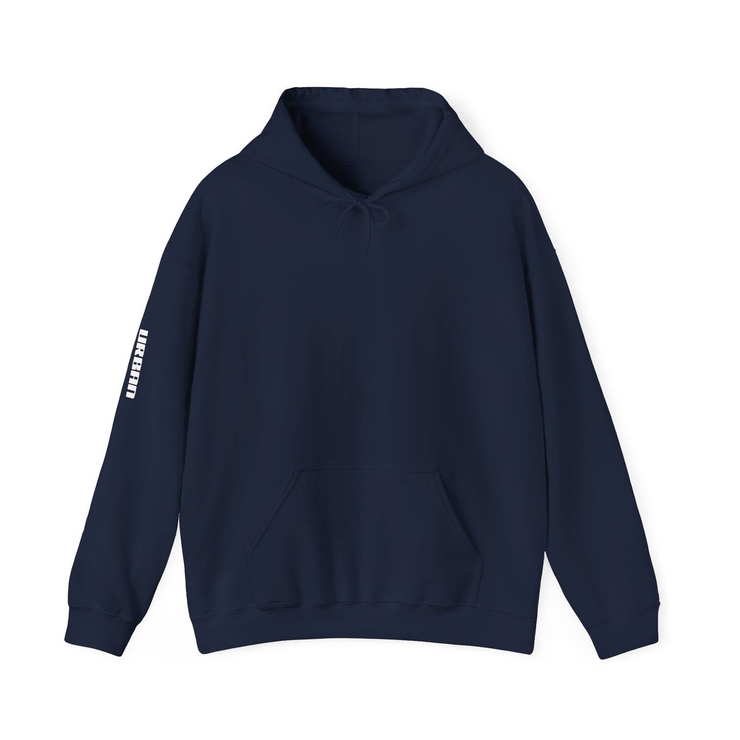 Urban Kong Unisex Heavy Blend™ Hooded Sweatshirt - Casual Streetwear Hoodie for Animal Lovers