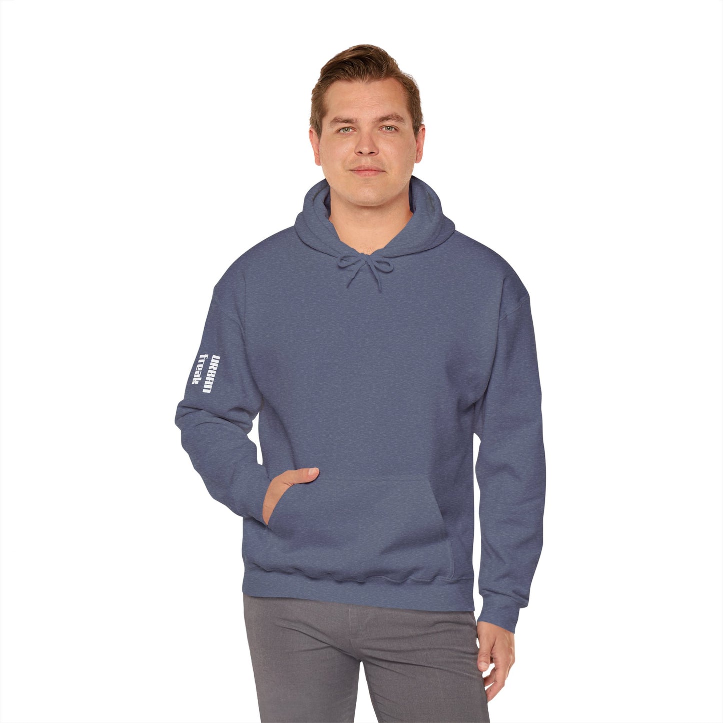 Urban Kong Unisex Heavy Blend™ Hooded Sweatshirt - Casual Streetwear Hoodie for Animal Lovers