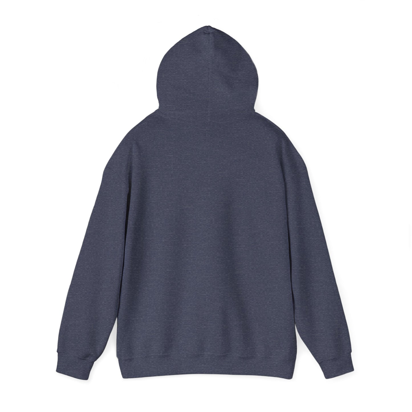 Hustle Unisex Heavy Blend Hoodie - Motivational Sweatshirt for Go-Getters